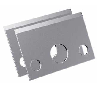 Knipex Ersatz-Klingen für BiX Schneider 90 22 10 BK, 90 22 10 E01