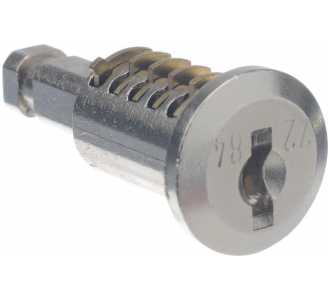 JuNie Zylinderkern HS-fähig,Metall vern.