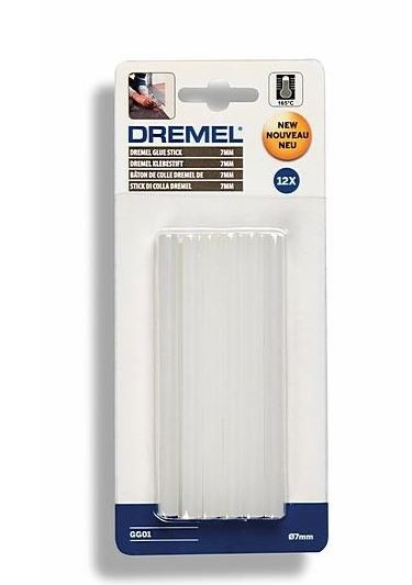 Dremel Klebestifte 7 mm - Preisvergleich