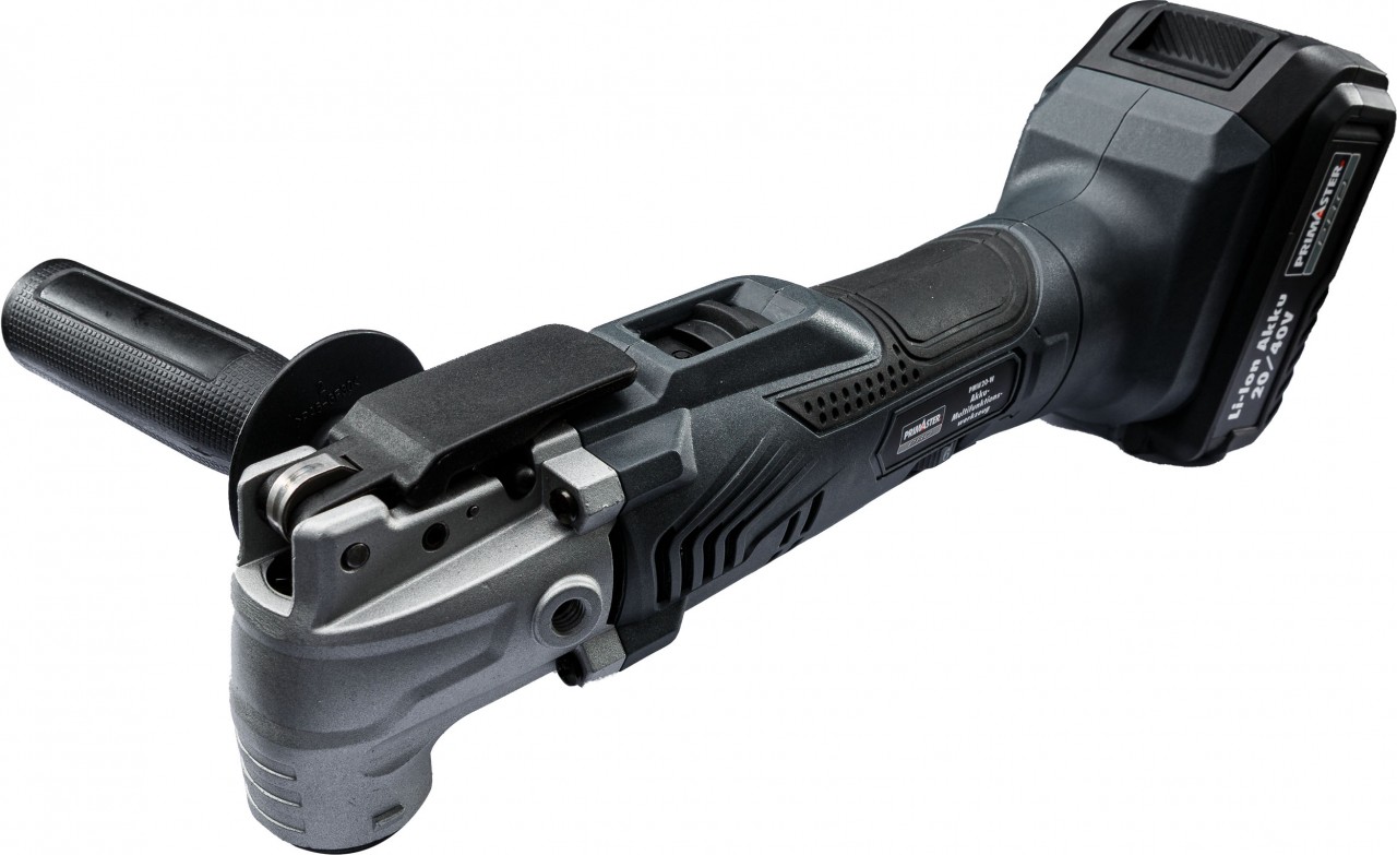 Primaster Pro Akku-Multifunktionswerkzeug 20 V 20 - Preisvergleich
