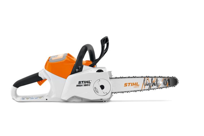 STIHL MSA 160 C-B 30cm Akku-Motorsäge