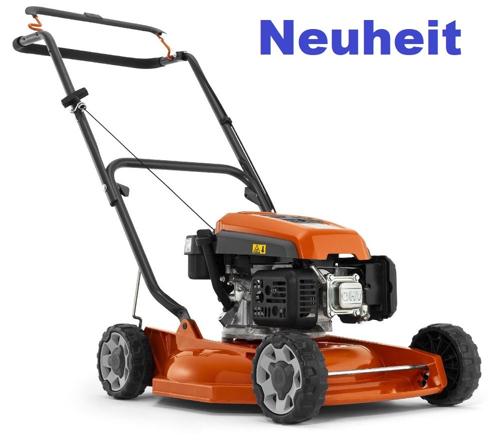 Husqvarna Benzin-Mulchmäher LB 146 - Modell 2022 - Preisvergleich