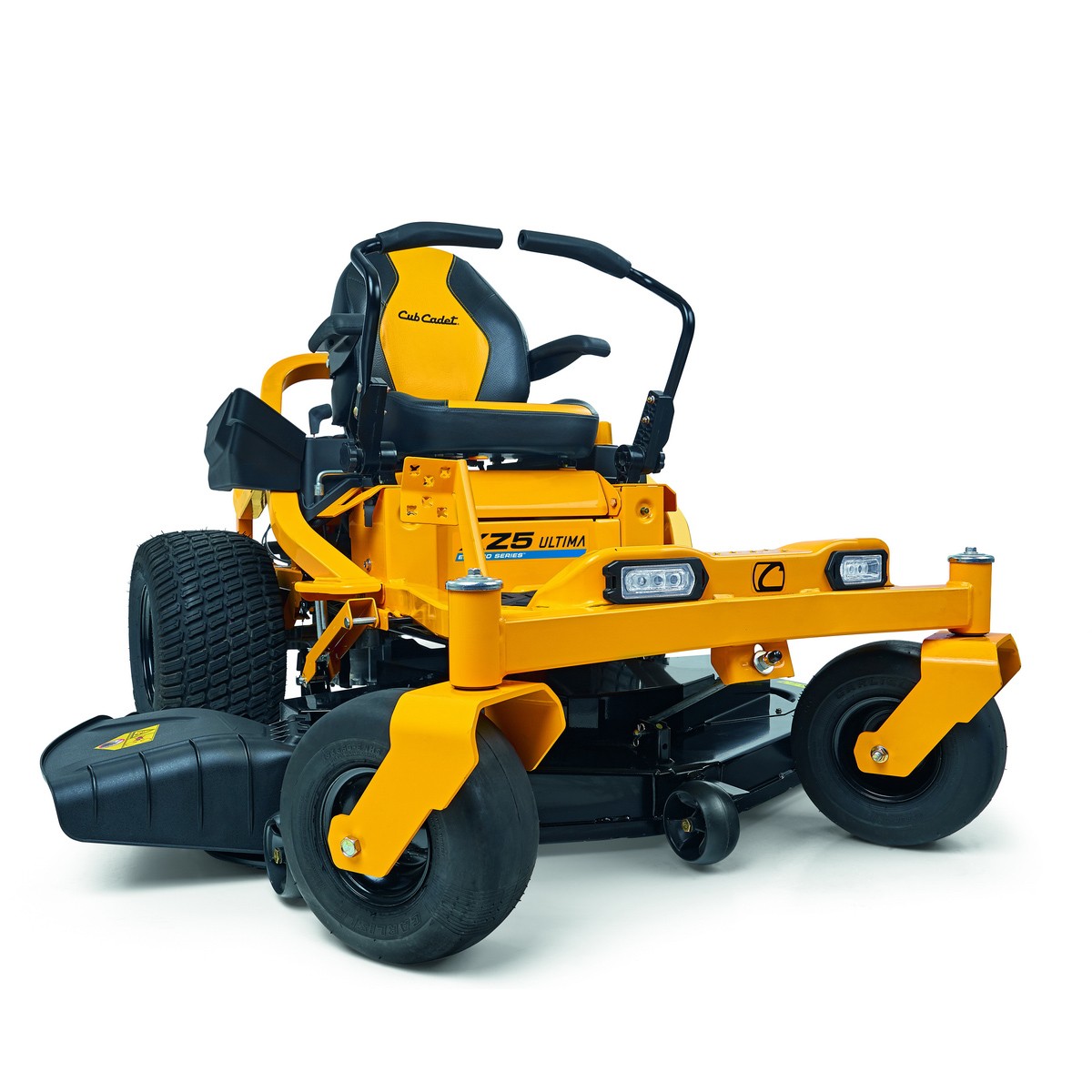 Cub Cadet XZ5 L137 - Ultima Zero-Turn Aufsitzmäher - Modell 2022, für Rasenflächen bis 12.500 m², 137 cm Schnittbreite, 726 ccm Hubraum