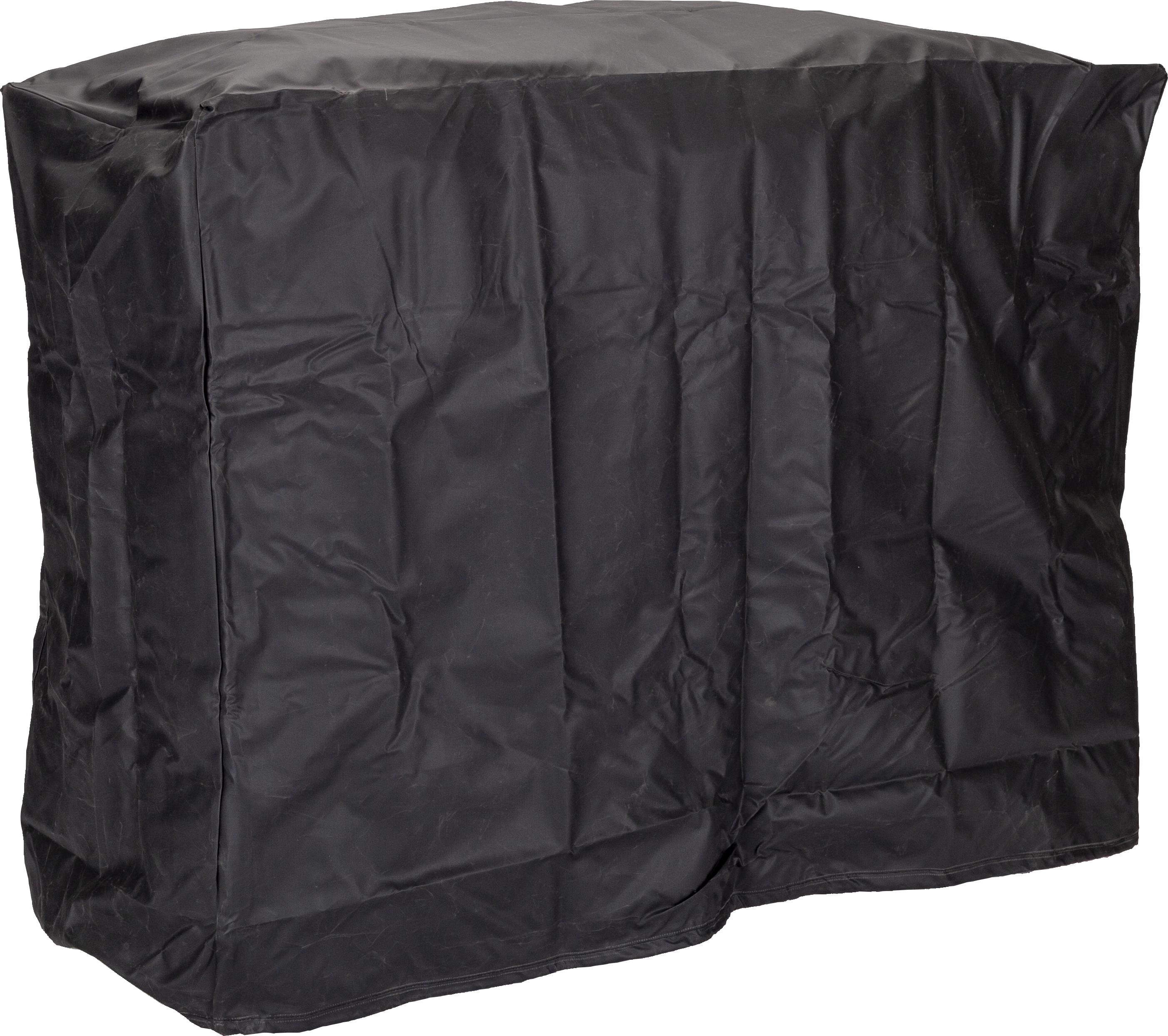 Acamp, Grillabdeckung, Premium-Schutzhülle für Gasgrill in schwarz ca. 136x43x101cm (Grill)