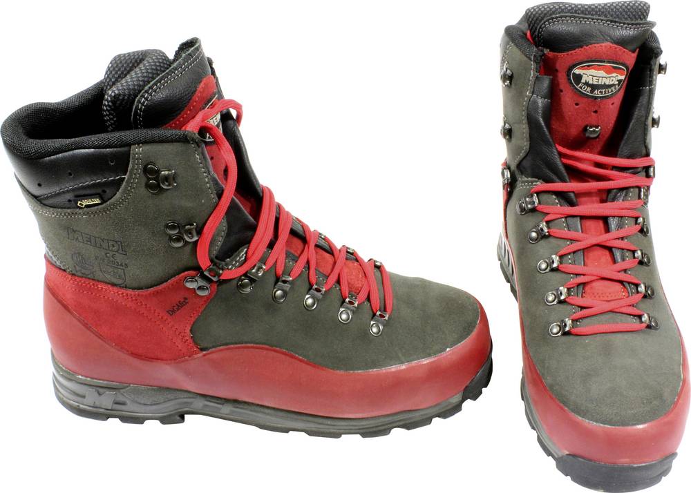 Makita Airstream 988040446 Sicherheitsschuh S3, Schnittschutz und Stahlkappe, Schuhgröße 46, hohe Atmungsaktivität, 2-Komponenten-Sohle