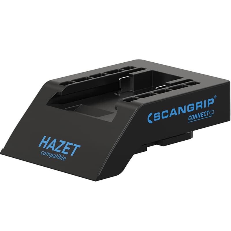 SCANGRIP Akku-Adapter SMART CONNECTOR passend für HAZET