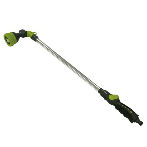 XCLOU GARDEN Gießstab mit 6 Funktionen, Multifunktionsgießstab