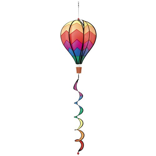Windspiel Ballon Twist Sunrise 104 x 28 cm Polyester