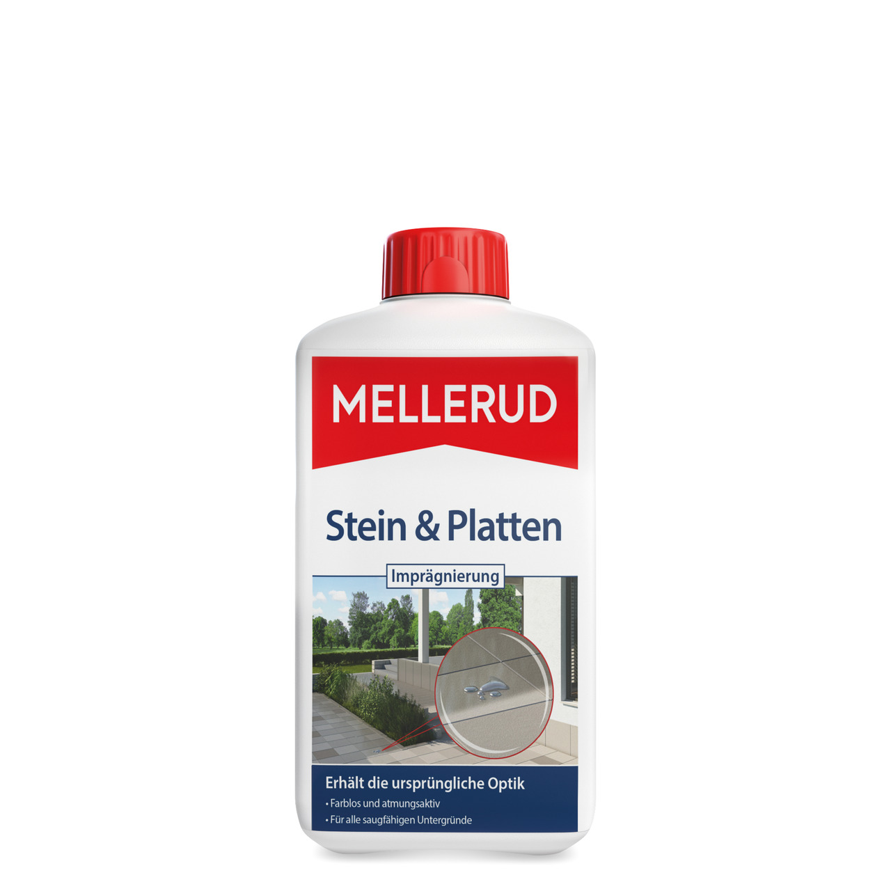 Mellerud Stein & Platten Imprägnierung 1,0 l