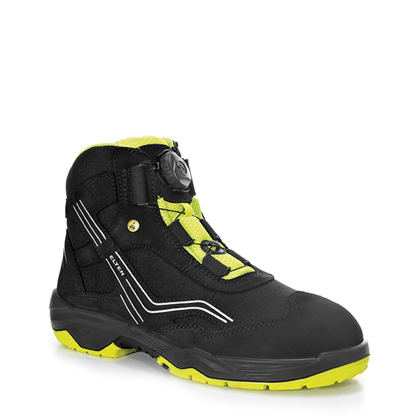 Sicherheitsstiefel AMBITION BOA® Mid ESD S2, Gr. 47