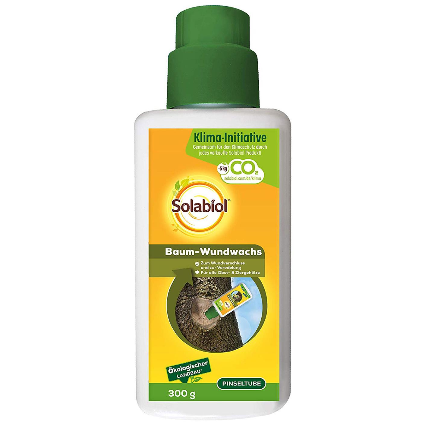 Solabiol Baum-Wundwachs, 300g