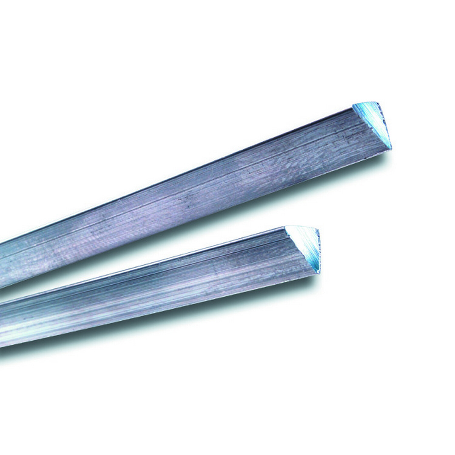 CFH Stangenlötzinn Zinkblech bleifrei SZ377 2 Stück