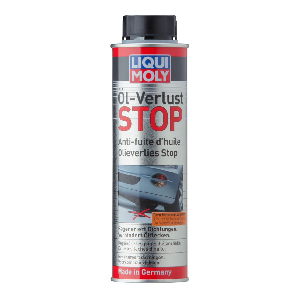 LIQUI MOLY 1005 Öl-Verlust-Stop Ölverlust Leckstop Motoröl Additiv Ölstopp 300ml