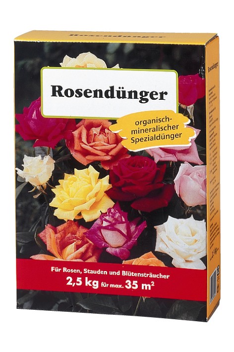 Rosendünger 2,5kg
