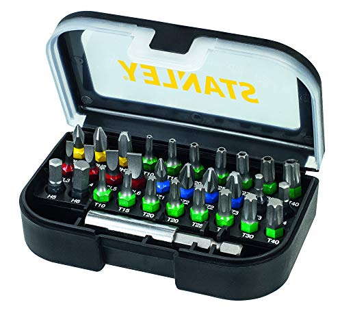 Juego de 31 piezas para atornillar