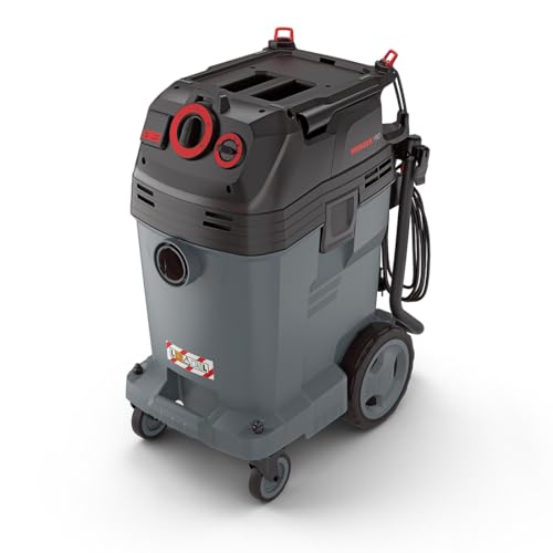 MENZER Industriesauger Sicherheitssauger VCL 550 PRO Antistatic, Staubklasse L, 50 Liter, gelb