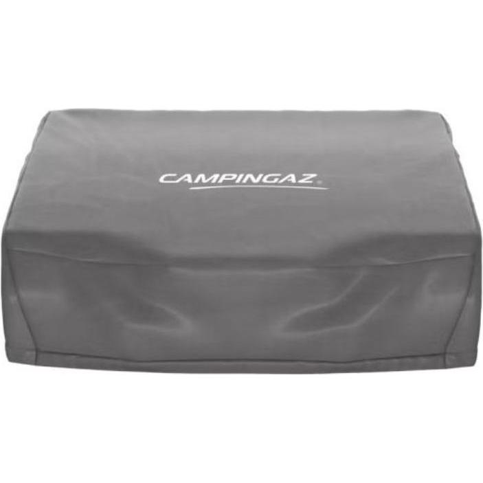 Campingaz Grillabdeckung für Plancha Sigma Othello 2 und Master Plancha, wasserabweisend und atmungsaktiv mit Kordeln zur Anpassung