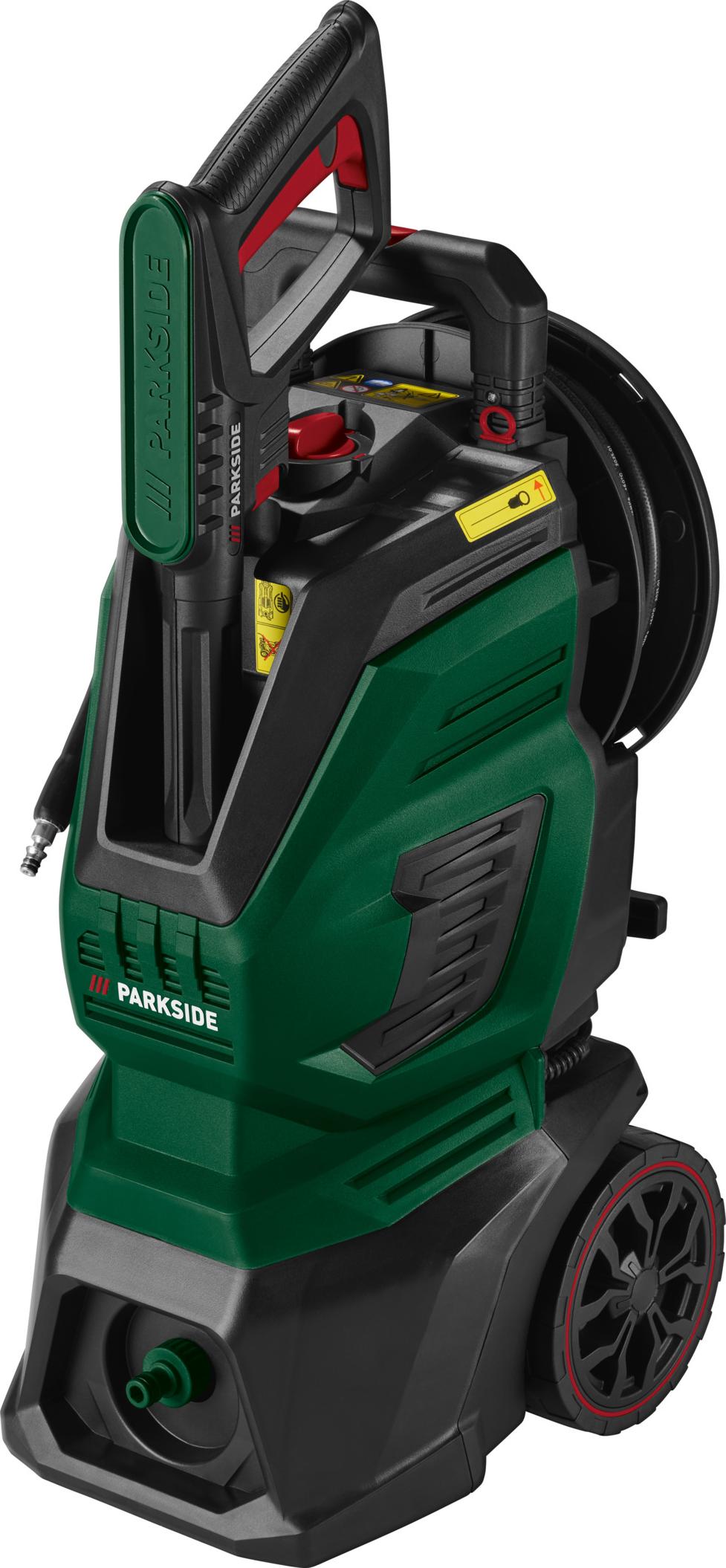 Parkside Hochdruckreiniger Test