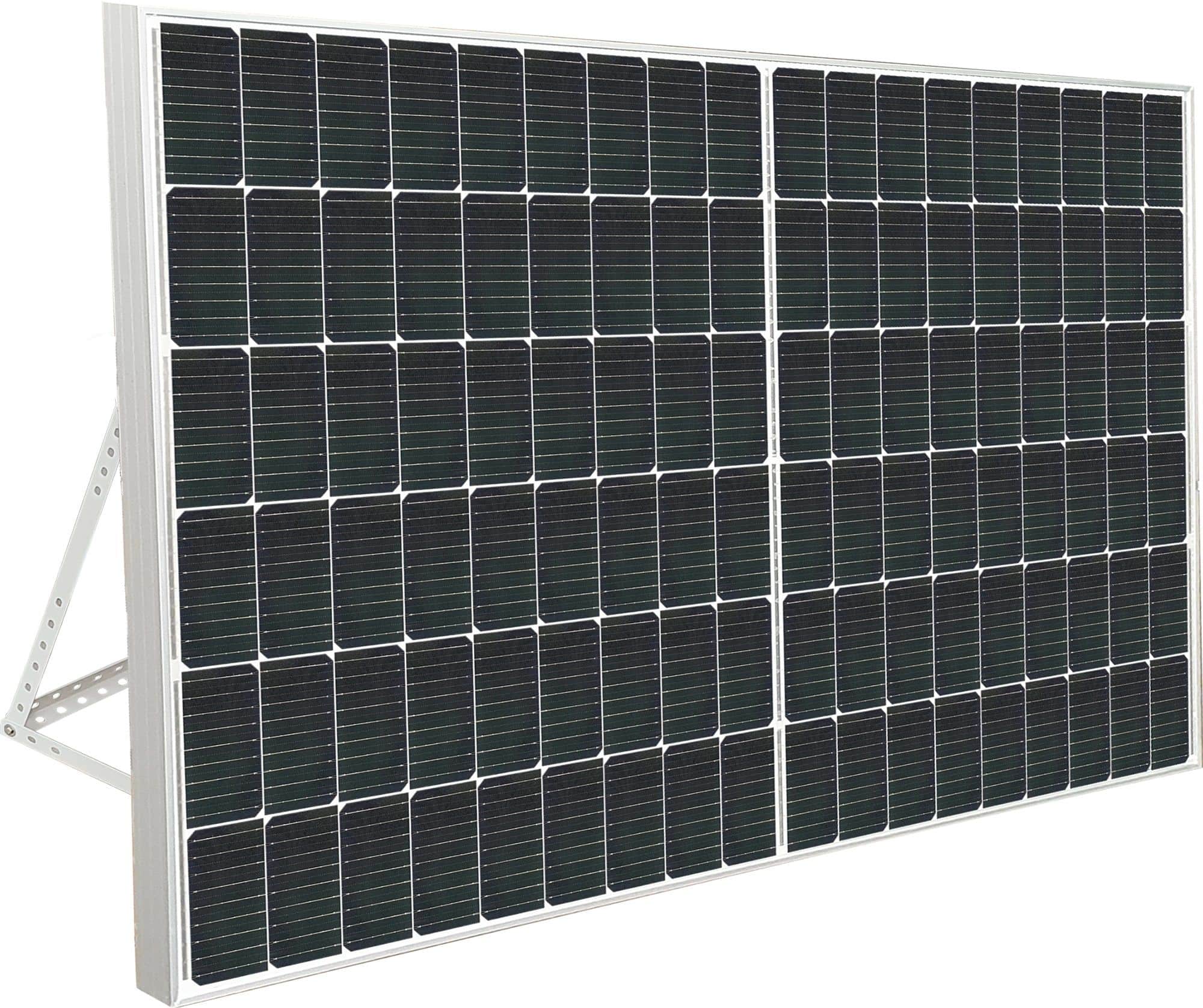 SCHWAIGER SOKW0600, Kompakte Solaranlage 600 WATT, versandkostenfrei