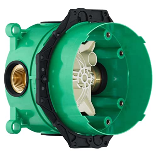 Hansgrohe iBox Universal Grundkörper, Unterputz für Wannen- und Duschmischer, DN20 Anschluss