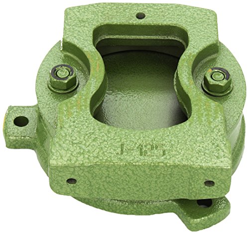 Kiesel Werkzeuge LEINEN Drehteller 125 mm, robustes Design, erhältlich in RAL 5007