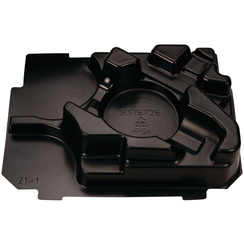 Makita Innenkunststoff MakPac 837672-6, kompatibel mit MakPac Typ 2 für Modelle GA4540, GA4540C, GA5040, GA5040C, SA5040C, 9557NBR