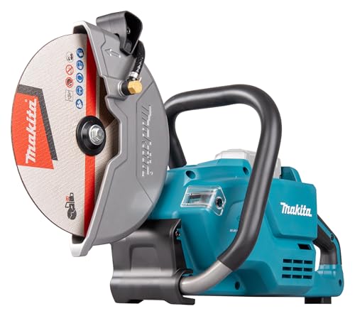 Makita CE003GZ02 Akku-Trennschleifer 40V max. Solo, 230 mm Trennscheibe, bürstenloser Motor, wasserdicht