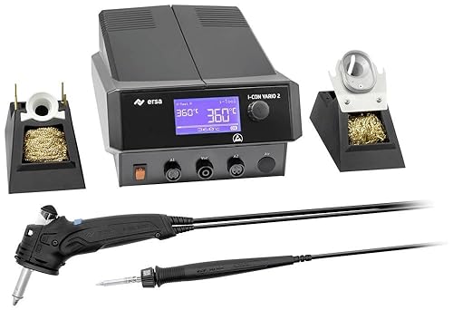 Ersa Löt-/Entlötstation 200W 150-450°C