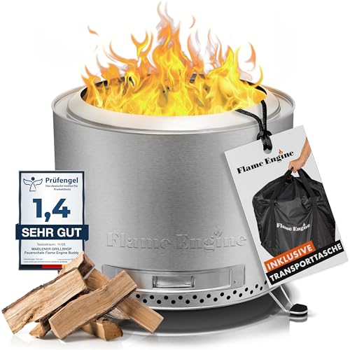 Flame Engine Feuerschale Buddy