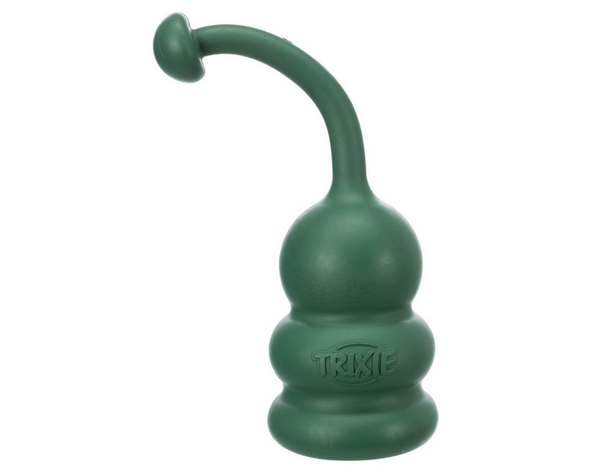 TRIXIE Spielknochen Be Eco Jumper mit Band, nachhaltiges Tierspielzeug in verschiedenen Farben