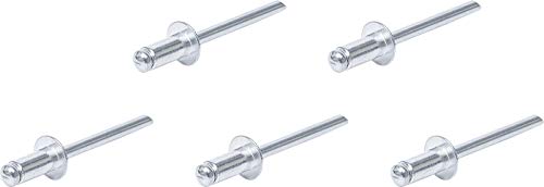 BGS Diy 75849 | Blindnieten-Sortiment | Ø 4,8 mm | 50-tlg.