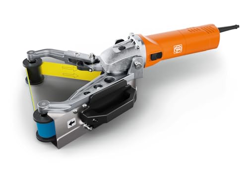 Fein Rohrschleifer RS 17-70E, stufenlos regelbar, optimale Schnittgeschwindigkeit, für Edelstahl-Schleifen und -Polieren