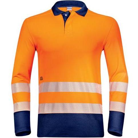 Uvex Safety Arbeitsjacke 88277, 6XL, sportliches Design, durchdachte Funktionalität, freizeittauglich