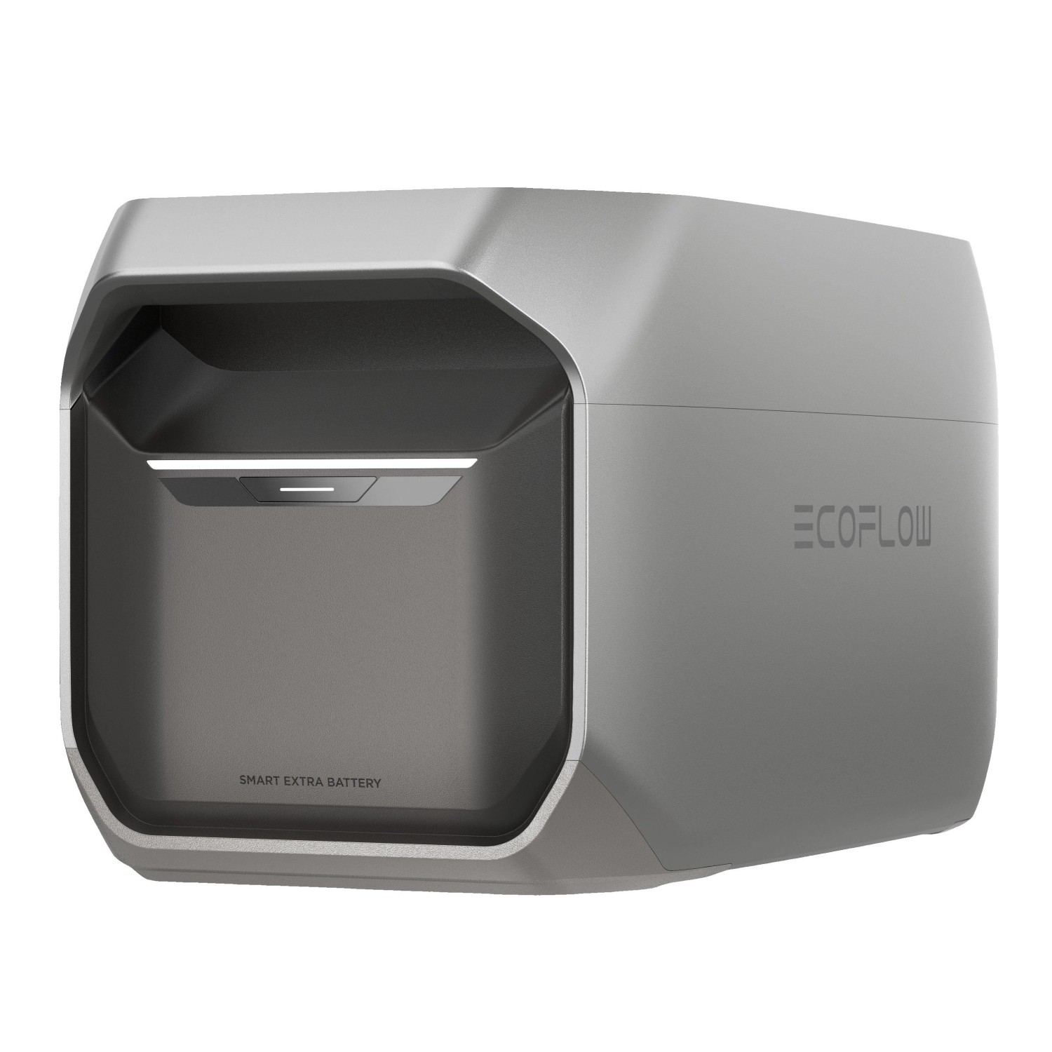 Ecoflow Delta 3 Erweiterungsakku, 1024 Wh, stapelbar, grau