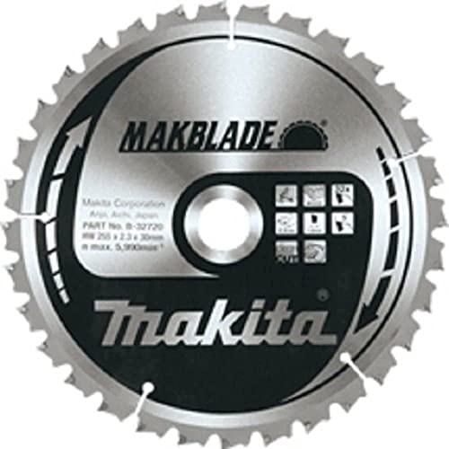 Makita b-46193-HM 315 x 30 x 60T, Kreissägeblatt für MDF mit 60 Zähnen
