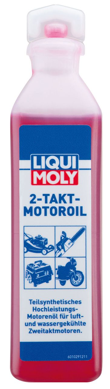 Liqui Moly 2-Takt Motoröl 1:50 mischbar 100 ml