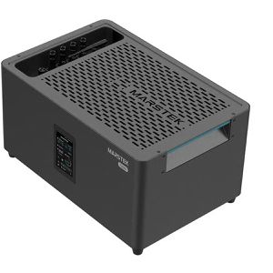 Marstek Stromspeicher Jupiter C Plus, LiFePO4, 2,56kWh, All-In-One Speicher für Balkonkraftwerk