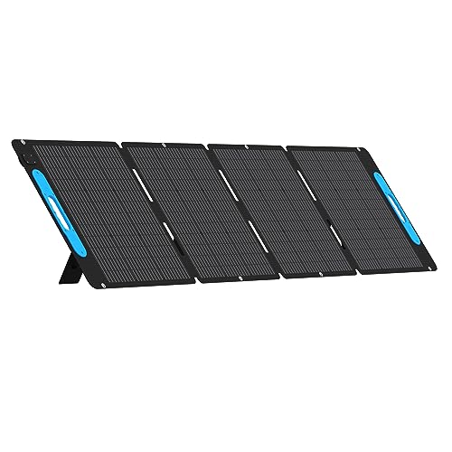 RealPower Solarpanel SP-300E, 300 Watt faltbares Solarpanel mit ETFE-Beschichtung für Camping und Outdoor-Aktivitäten, 9.45 kg
