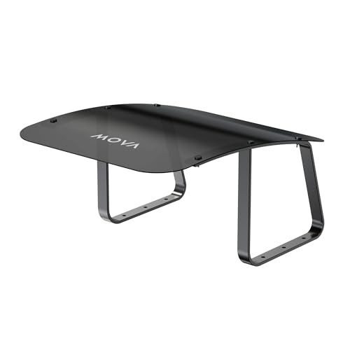 Mova Mähroboter Garage, 78,6 cm x 59 cm x 37,8 cm, optimaler Schutz vor Sonne und Regen