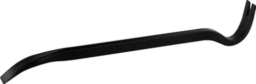Peddinghaus Nageleisen Power Bar, Brecheisen mit 60 % größerer Hebelwirkung und breitem, stabilen Fuß, 600 mm Stiel