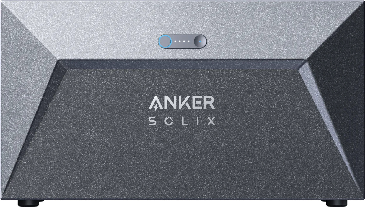 Anker SOLIX Solarbank E1600, Solarstromspeicher mit 1600Wh Kapazität