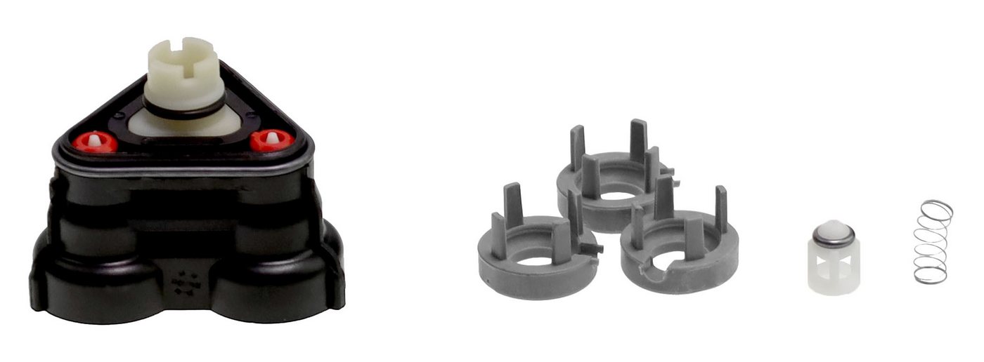 Kärcher Hochdruckreiniger-Düse 9.001-693.0, Zylinderkopf für Hochdruckreiniger, passgenau und hochwertige Qualität