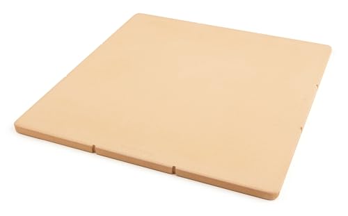 Broil King Pizzastein Monarch/Royal, wendbarer Grillstein mit exakter Passform für Monarch-Serie