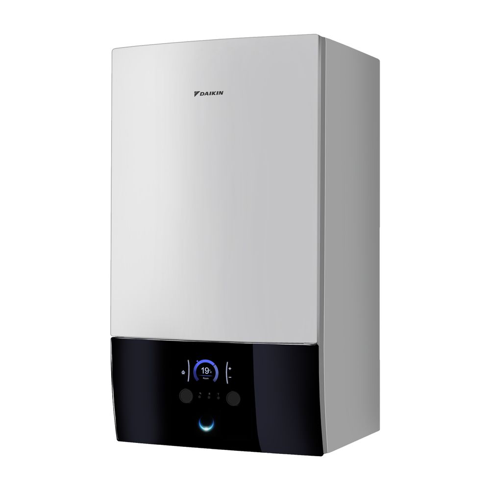 Daikin Altherma 3 H HT W H/C BUH9, Wandgerät 9 kW mit E-Heizstab für Heizen und Kühlen, ETBX16E9W7