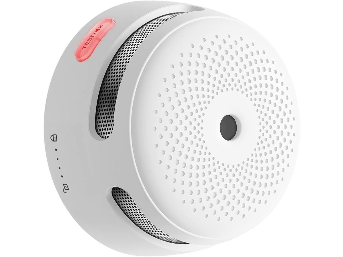 X-SENSE XS01-M WLAN-Rauchmelder, kompatibel mit FS31/FS61/FS121 und ...