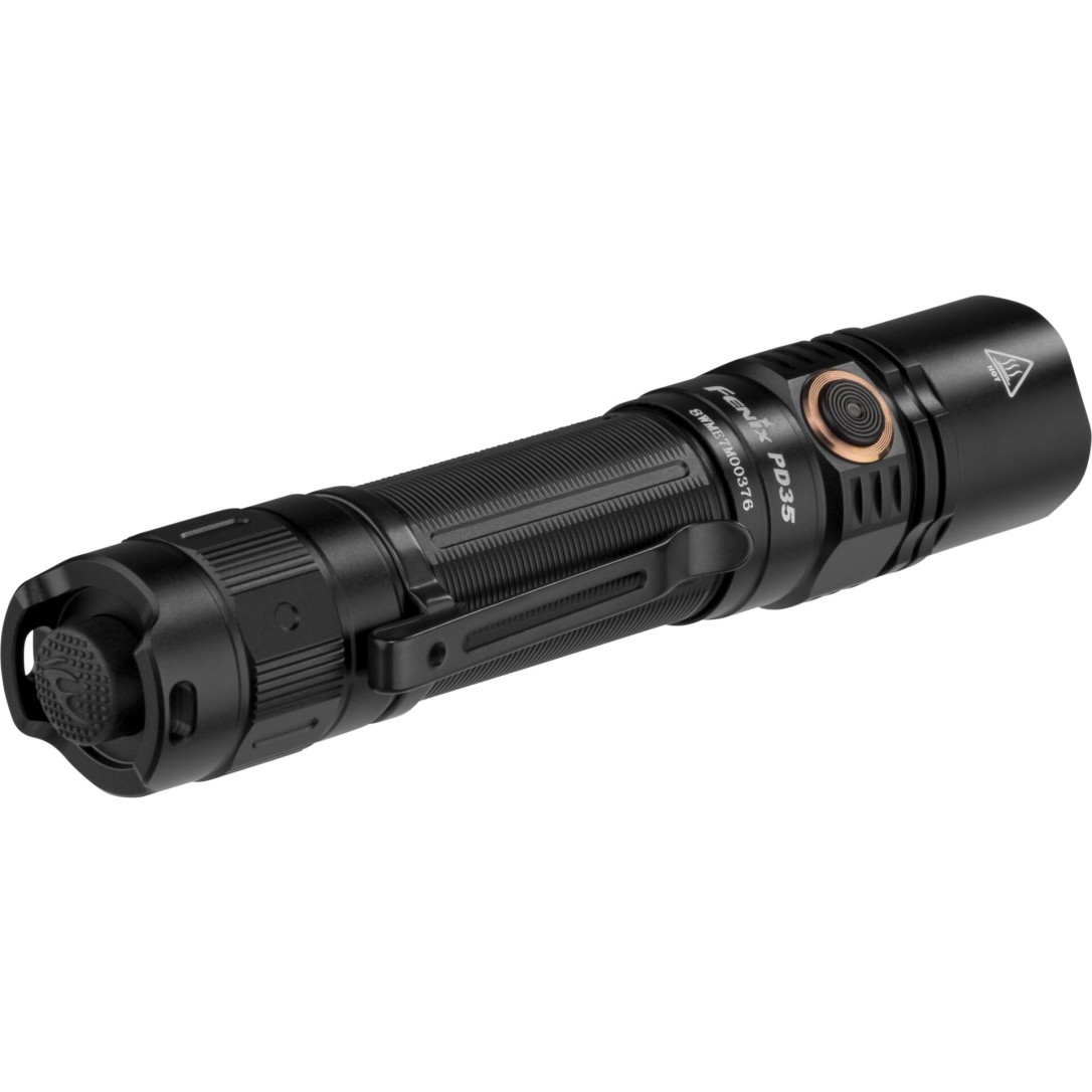 Fenix Taschenlampe PD35 V3.0 13.40 cm, 1700 lm Taschenlampen - Mobil