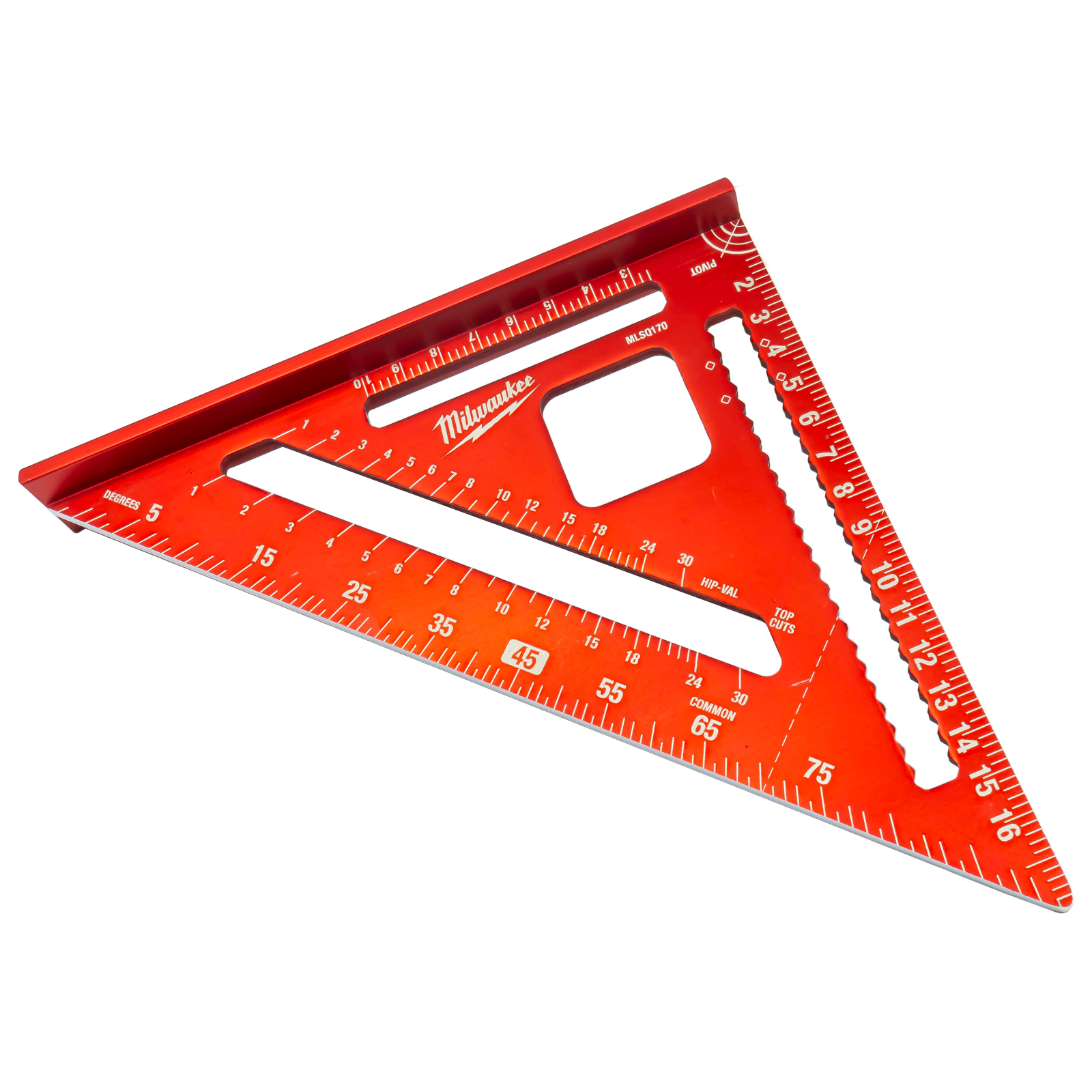 Milwaukee metrisch Anschlagwinkeldreieck - Preisvergleich