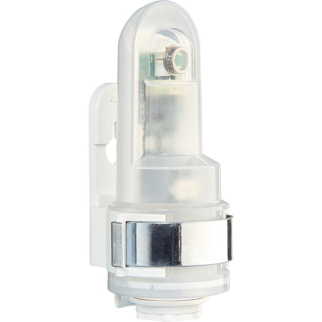 Theben Aufbau-Lichtsensor plus, Bewegungsmelder mit Dämmerungsschaltung, kompatibel mit Google Assistant, Amazon Alexa und Apple HomeKit