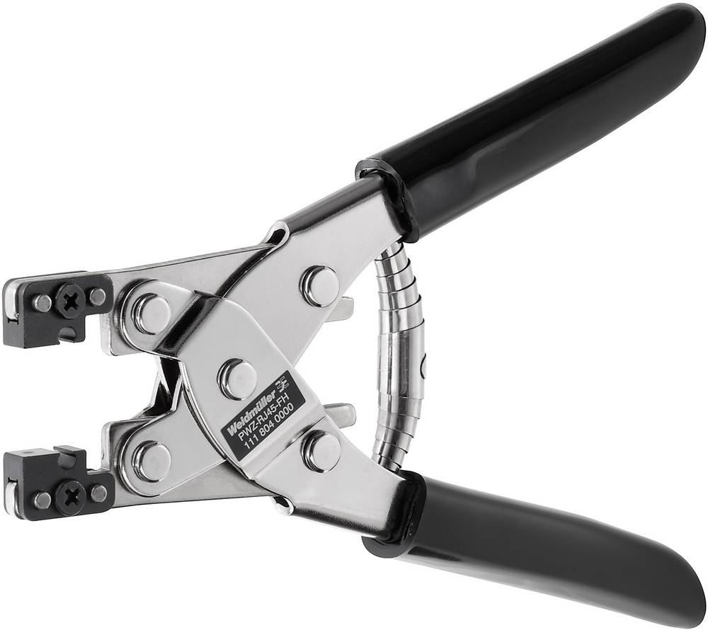 Weidmüller 9004500000 Ausklinkzange 167mm für Querverbindungen der Z-Reihe, 1 Stück