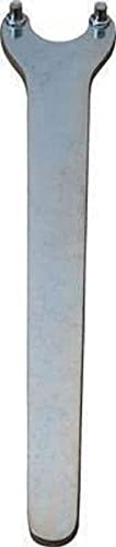 kwb Aggresso-Flex Zweiloch-Schlüssel 718310, nach DIN 3116, für Spannmuttern von Winkelschleifern